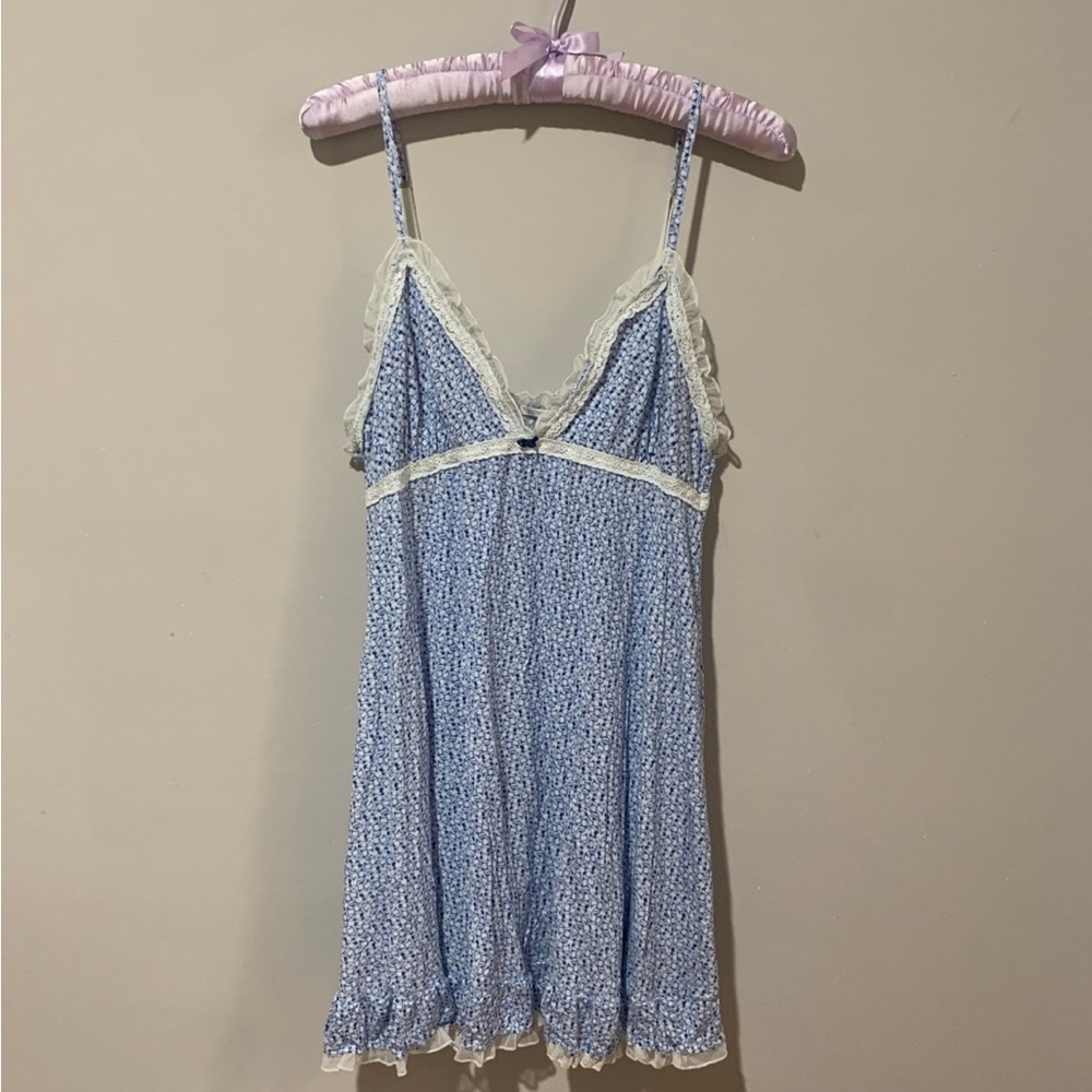 2012 Victoria’s Secret slip dress